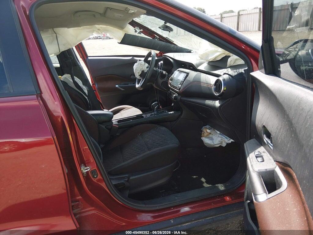 3N1CP5DV0ML527382 2021 NISSAN KICKS photo no. 5