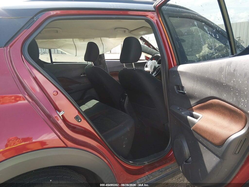 3N1CP5DV0ML527382 2021 NISSAN KICKS photo no. 8