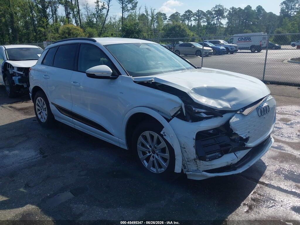 WA172BGF2SA028842 2025 AUDI Q6 E-TRON photo no. 1
