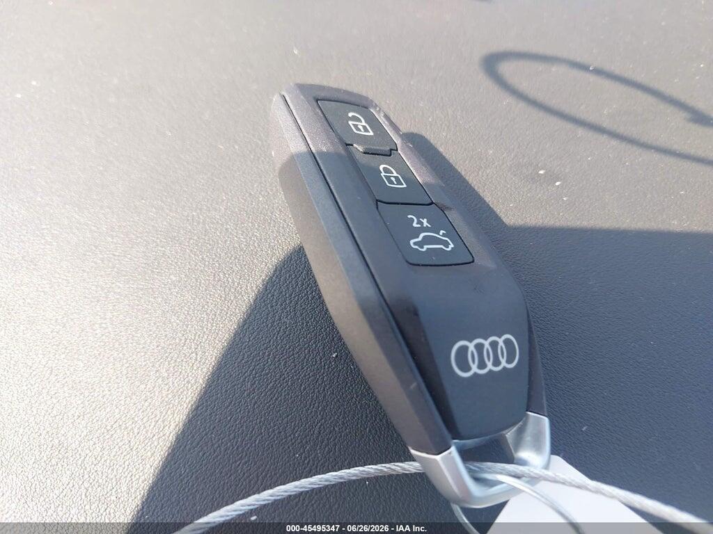 WA172BGF2SA028842 2025 AUDI Q6 E-TRON photo no. 11