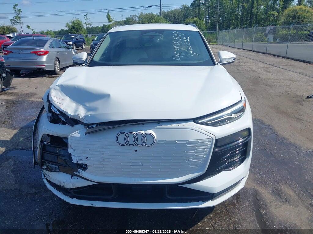 WA172BGF2SA028842 2025 AUDI Q6 E-TRON photo no. 12