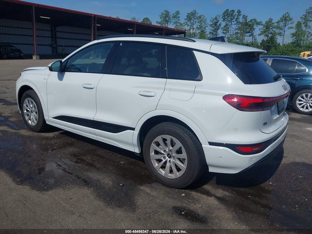 WA172BGF2SA028842 2025 AUDI Q6 E-TRON photo no. 3