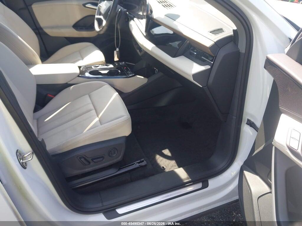 WA172BGF2SA028842 2025 AUDI Q6 E-TRON photo no. 5