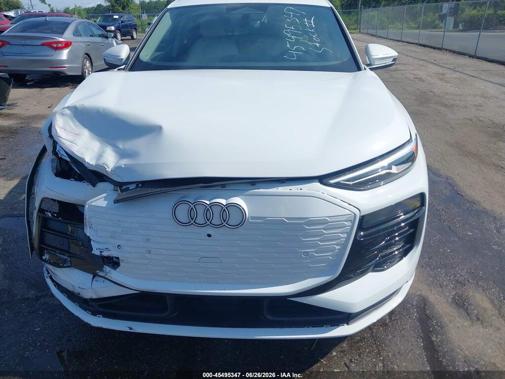 WA172BGF2SA028842 2025 AUDI Q6 E-TRON photo no. 6
