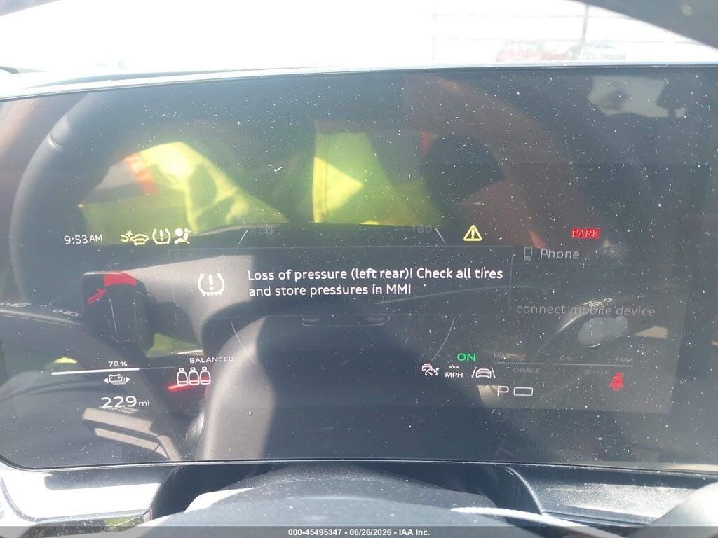 WA172BGF2SA028842 2025 AUDI Q6 E-TRON photo no. 7