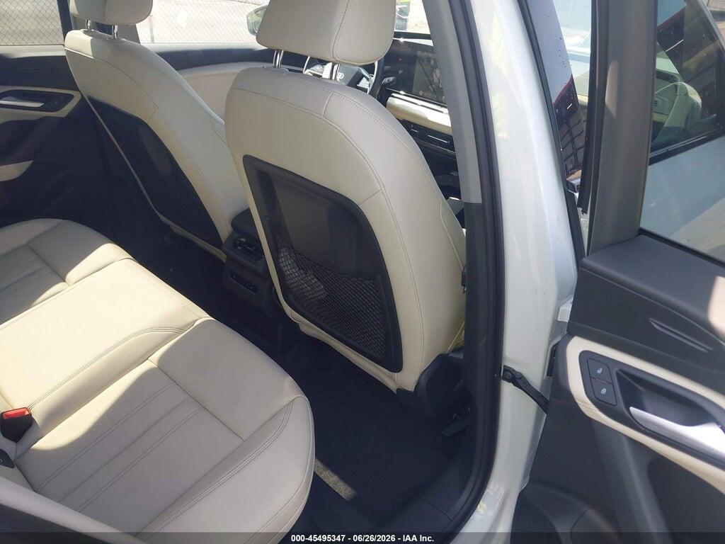 WA172BGF2SA028842 2025 AUDI Q6 E-TRON photo no. 8