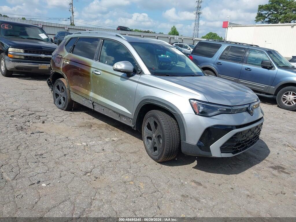 3VV4C7B26SM036048 2025 VOLKSWAGEN TAOS photo no. 1