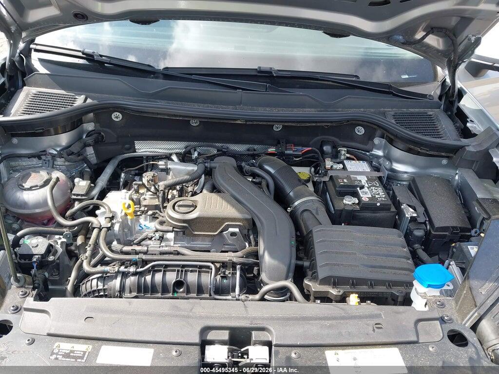 3VV4C7B26SM036048 2025 VOLKSWAGEN TAOS photo no. 10