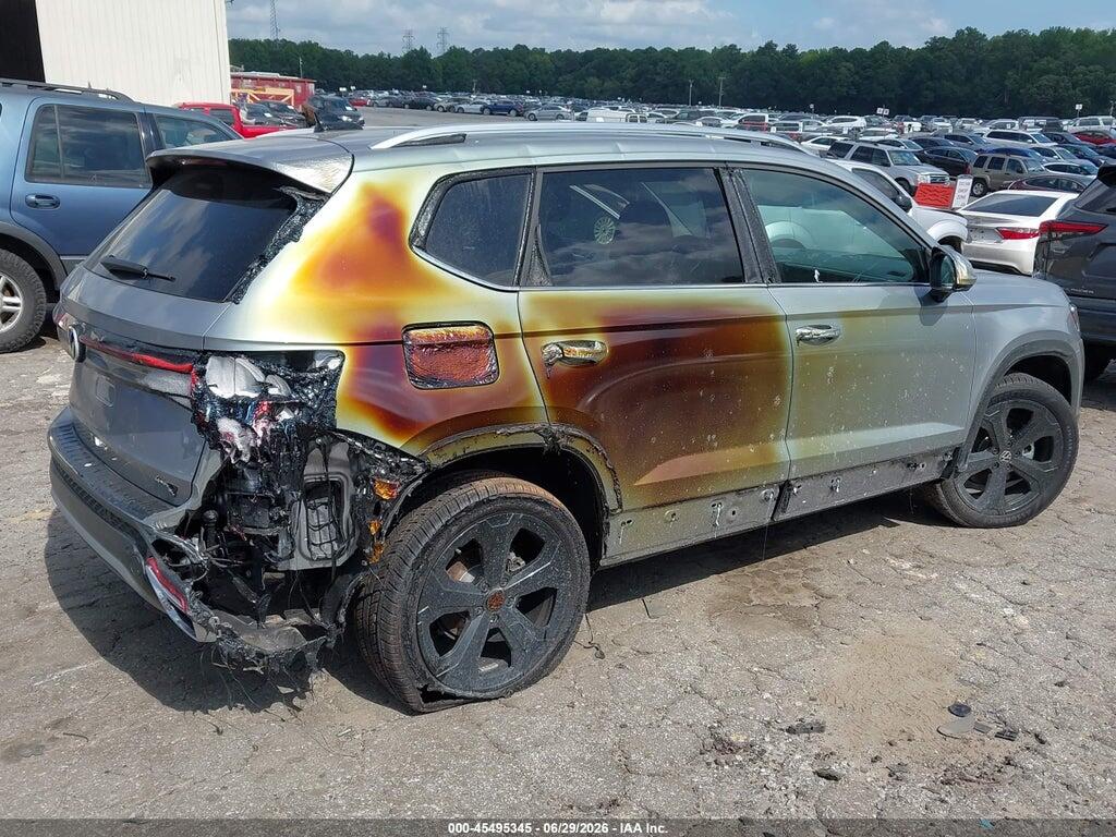 3VV4C7B26SM036048 2025 VOLKSWAGEN TAOS photo no. 11
