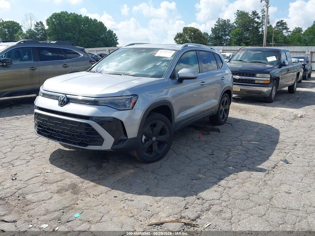3VV4C7B26SM036048 2025 VOLKSWAGEN TAOS photo no. 2