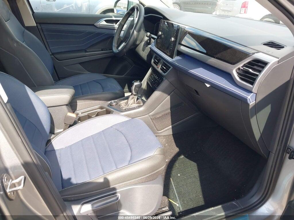 3VV4C7B26SM036048 2025 VOLKSWAGEN TAOS photo no. 5