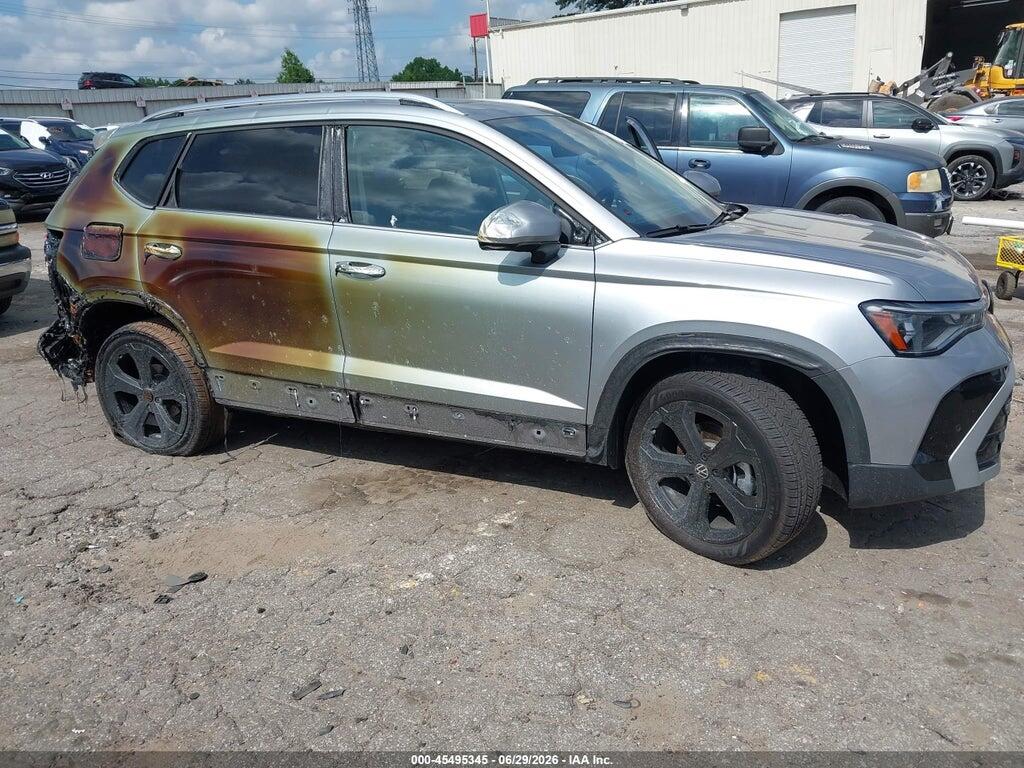 3VV4C7B26SM036048 2025 VOLKSWAGEN TAOS photo no. 6