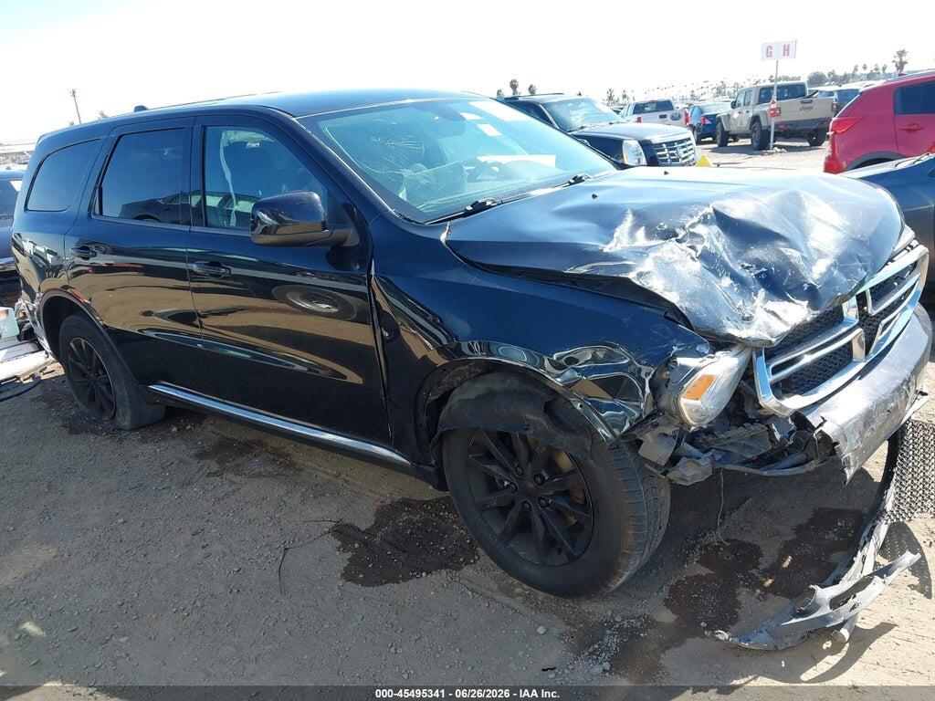 1C4RDHAG0GC419559 2016 DODGE DURANGO photo no. 1