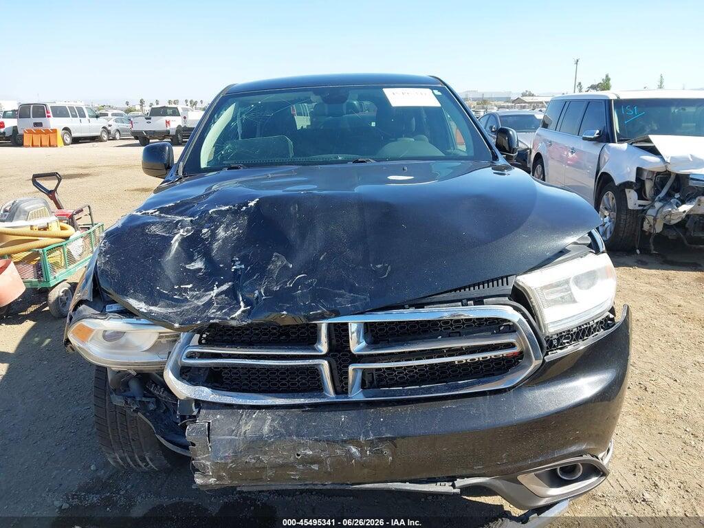 1C4RDHAG0GC419559 2016 DODGE DURANGO photo no. 12