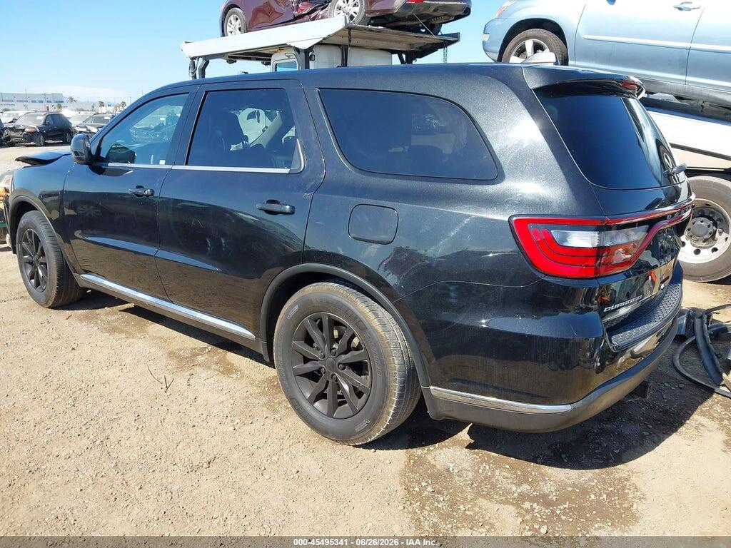 1C4RDHAG0GC419559 2016 DODGE DURANGO photo no. 3