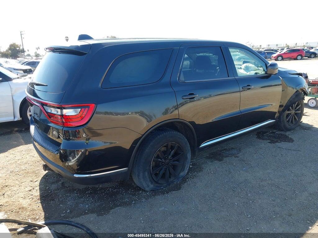 1C4RDHAG0GC419559 2016 DODGE DURANGO photo no. 4