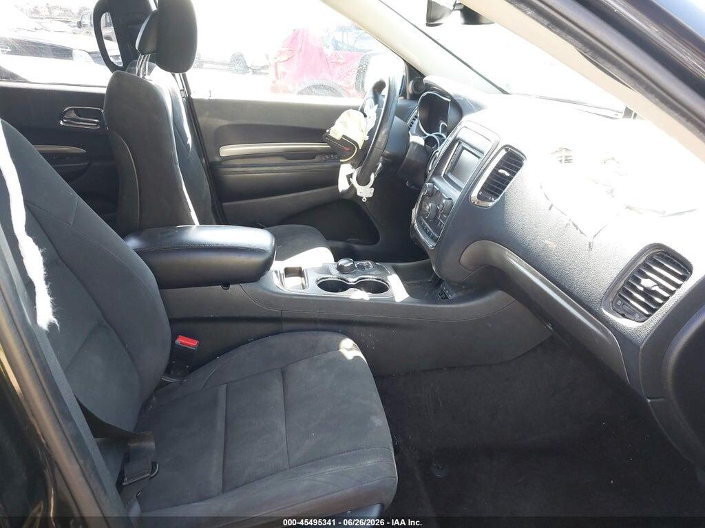 1C4RDHAG0GC419559 2016 DODGE DURANGO photo no. 5