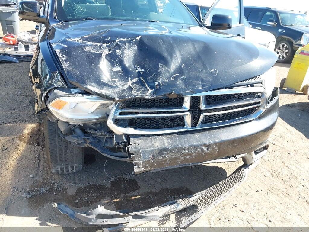 1C4RDHAG0GC419559 2016 DODGE DURANGO photo no. 6