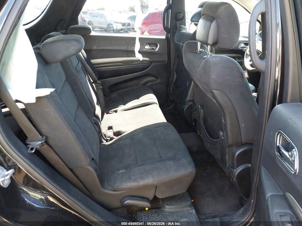 1C4RDHAG0GC419559 2016 DODGE DURANGO photo no. 8
