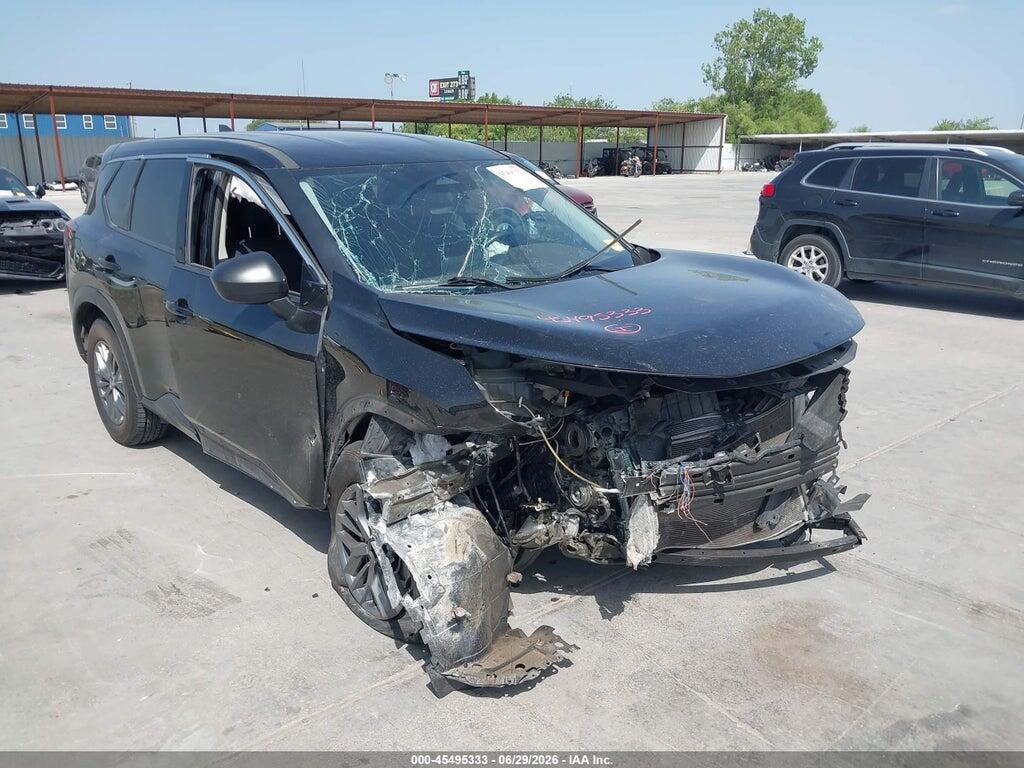 5N1BT3AAXPC857990 2023 NISSAN ROGUE photo no. 1