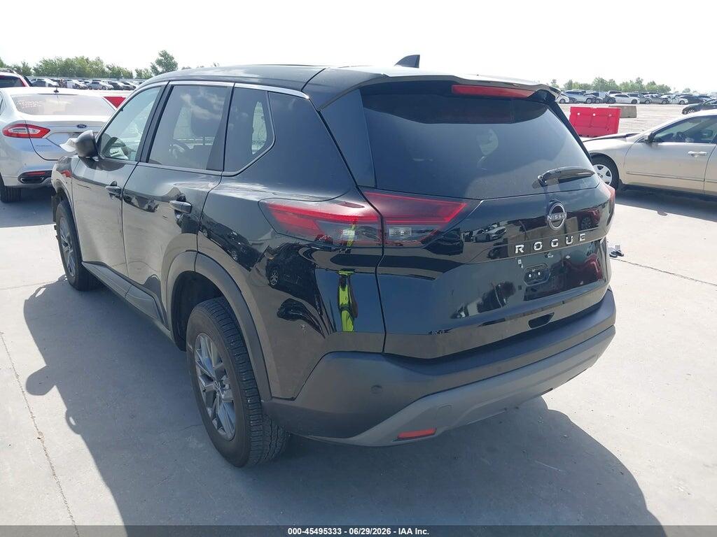 5N1BT3AAXPC857990 2023 NISSAN ROGUE photo no. 3