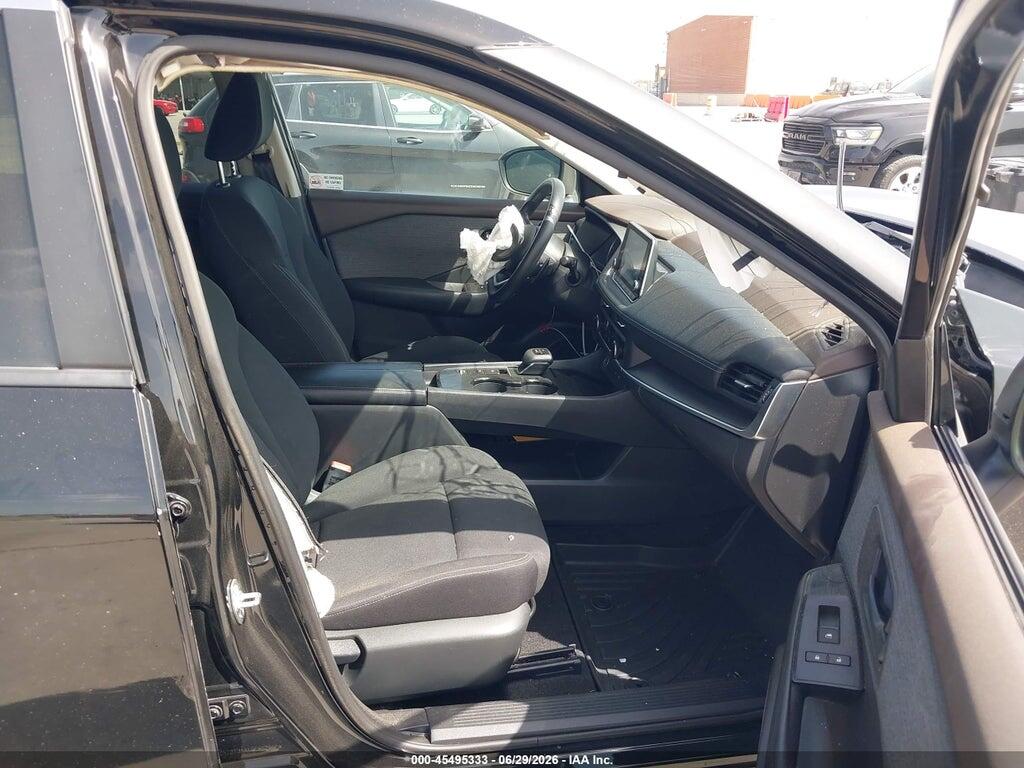 5N1BT3AAXPC857990 2023 NISSAN ROGUE photo no. 5