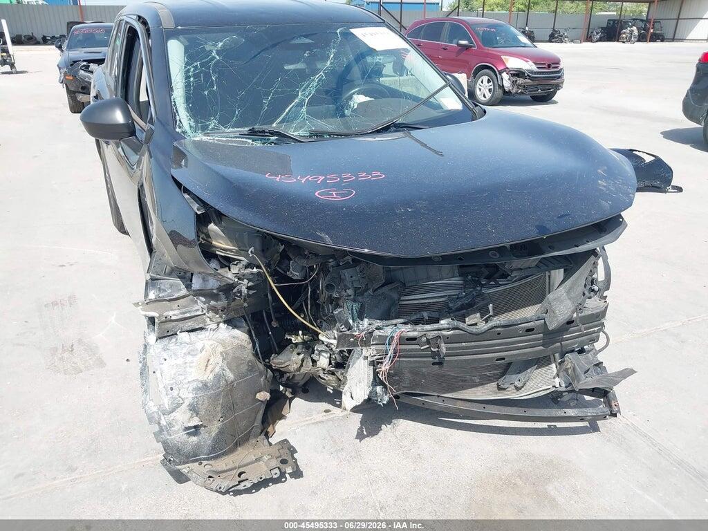 5N1BT3AAXPC857990 2023 NISSAN ROGUE photo no. 6
