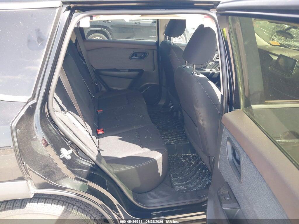 5N1BT3AAXPC857990 2023 NISSAN ROGUE photo no. 8