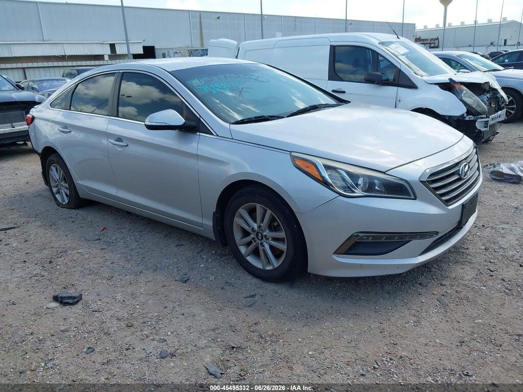 5NPE24AA3GH422758 2016 HYUNDAI SONATA photo no. 1