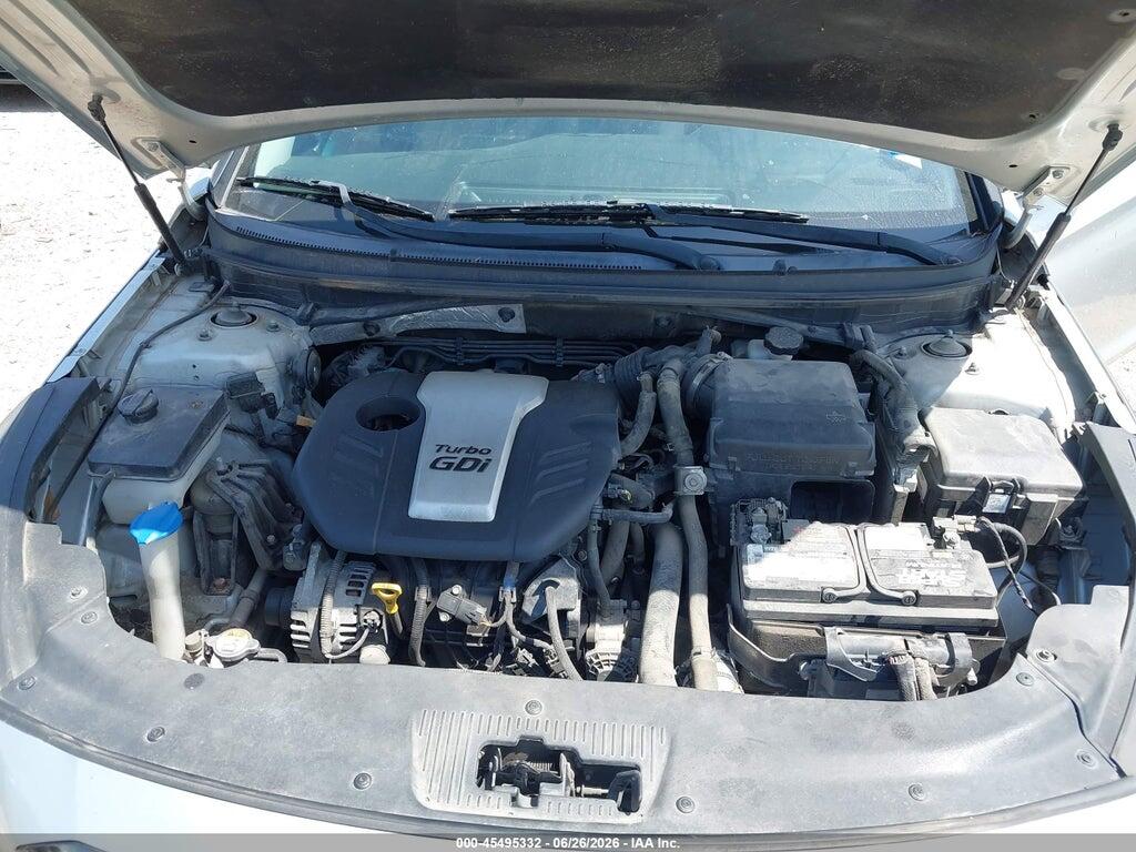 5NPE24AA3GH422758 2016 HYUNDAI SONATA photo no. 10