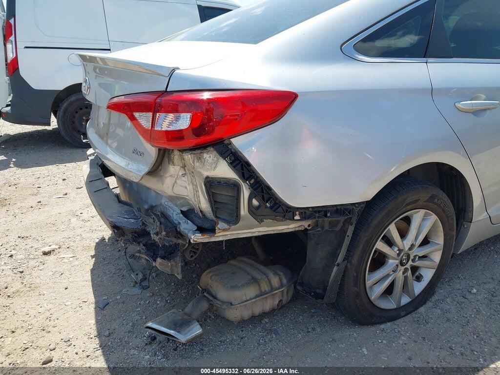 5NPE24AA3GH422758 2016 HYUNDAI SONATA photo no. 6