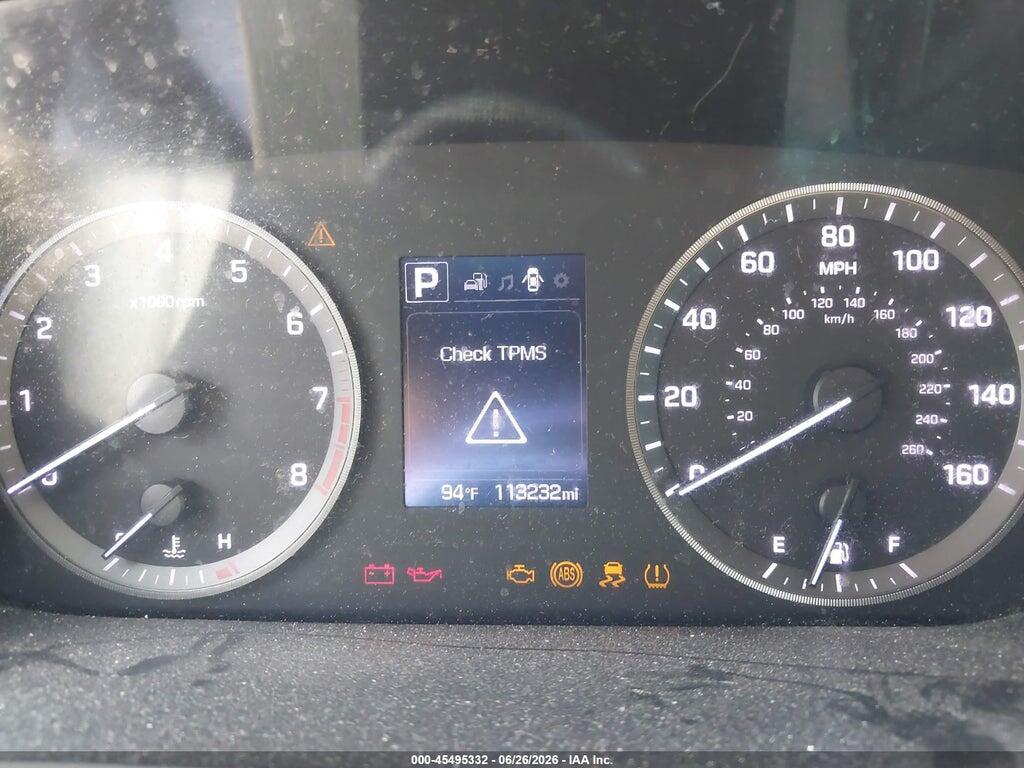 5NPE24AA3GH422758 2016 HYUNDAI SONATA photo no. 7