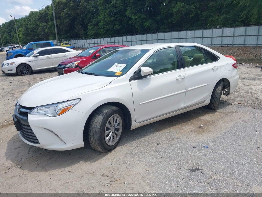 4T1BF1FK7HU289920 2017 TOYOTA CAMRY photo no. 2
