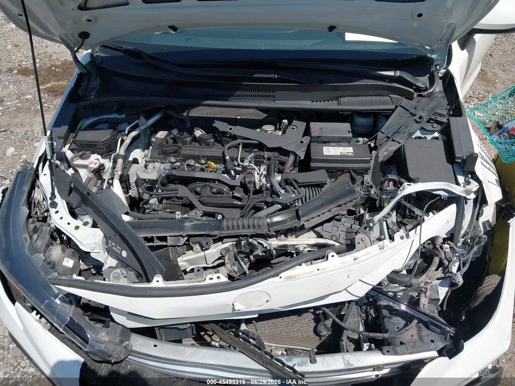 JTDP4MCE6MJ054338 2021 TOYOTA COROLLA photo no. 10