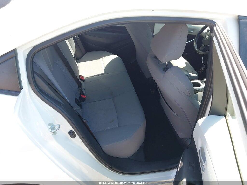 JTDP4MCE6MJ054338 2021 TOYOTA COROLLA photo no. 8