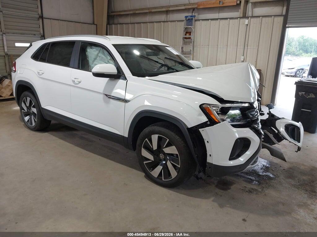 1V2HE2CA9RC207288 2024 VOLKSWAGEN ATLAS CROSS SPORT photo no. 1