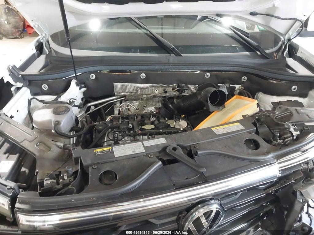 1V2HE2CA9RC207288 2024 VOLKSWAGEN ATLAS CROSS SPORT photo no. 10