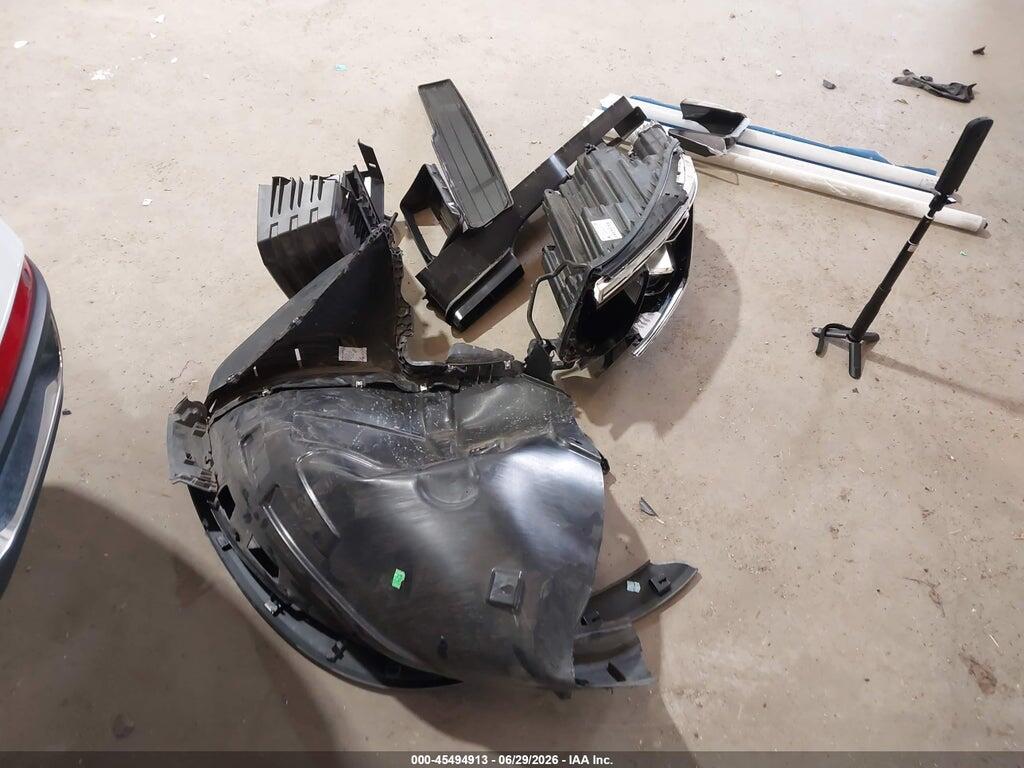 1V2HE2CA9RC207288 2024 VOLKSWAGEN ATLAS CROSS SPORT photo no. 11