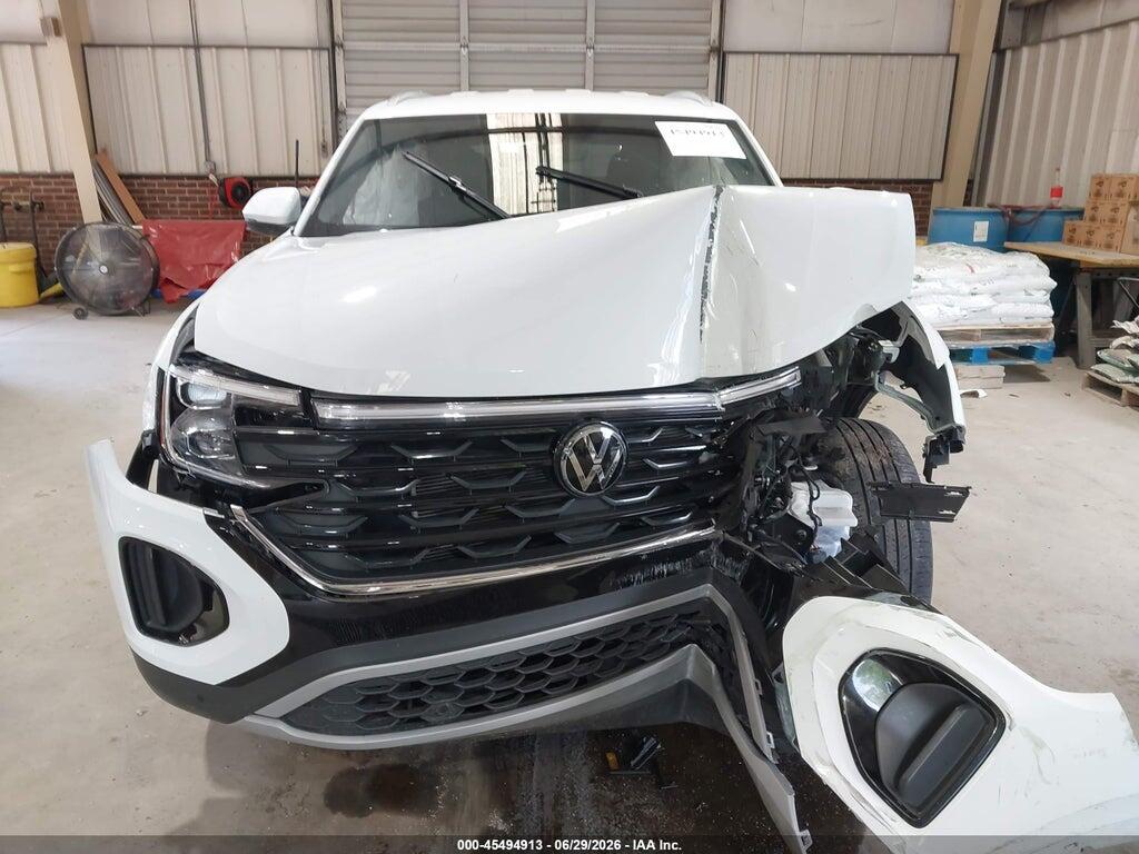 1V2HE2CA9RC207288 2024 VOLKSWAGEN ATLAS CROSS SPORT photo no. 12