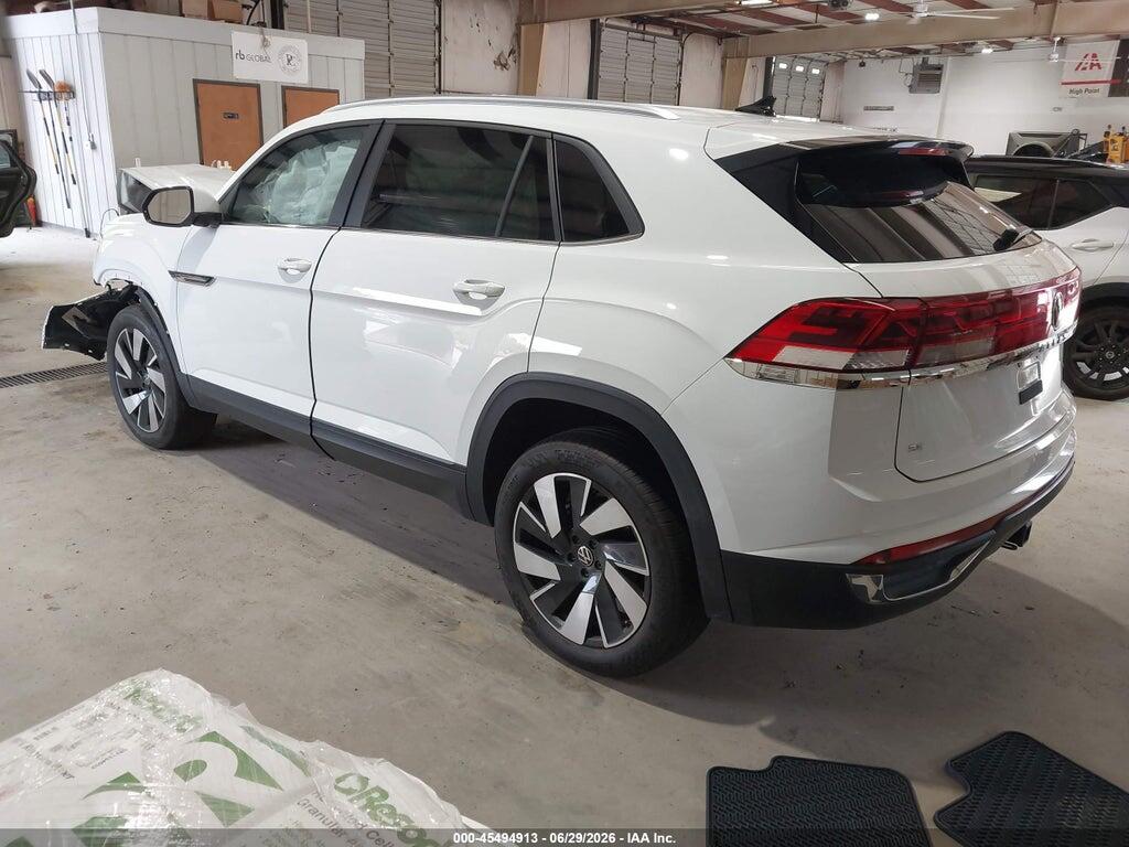 1V2HE2CA9RC207288 2024 VOLKSWAGEN ATLAS CROSS SPORT photo no. 3