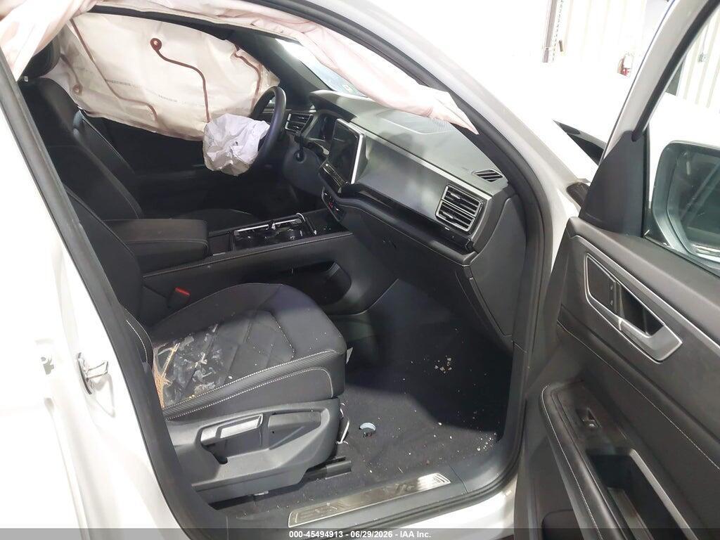 1V2HE2CA9RC207288 2024 VOLKSWAGEN ATLAS CROSS SPORT photo no. 5