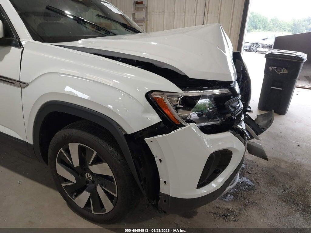 1V2HE2CA9RC207288 2024 VOLKSWAGEN ATLAS CROSS SPORT photo no. 6