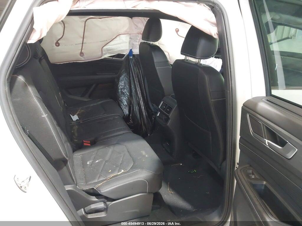 1V2HE2CA9RC207288 2024 VOLKSWAGEN ATLAS CROSS SPORT photo no. 8