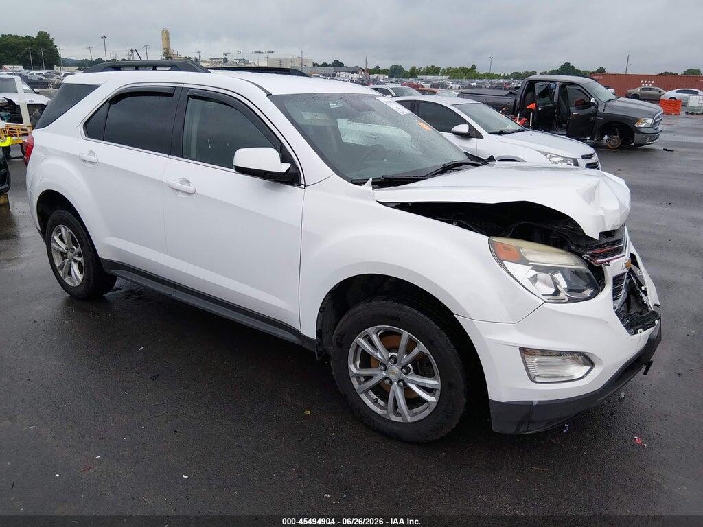 2GNFLFEK4H6197246 2017 CHEVROLET EQUINOX photo no. 1