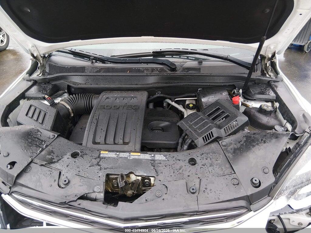 2GNFLFEK4H6197246 2017 CHEVROLET EQUINOX photo no. 10