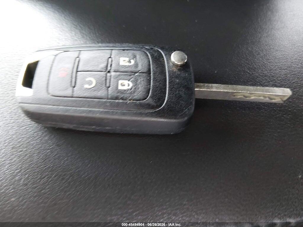 2GNFLFEK4H6197246 2017 CHEVROLET EQUINOX photo no. 11