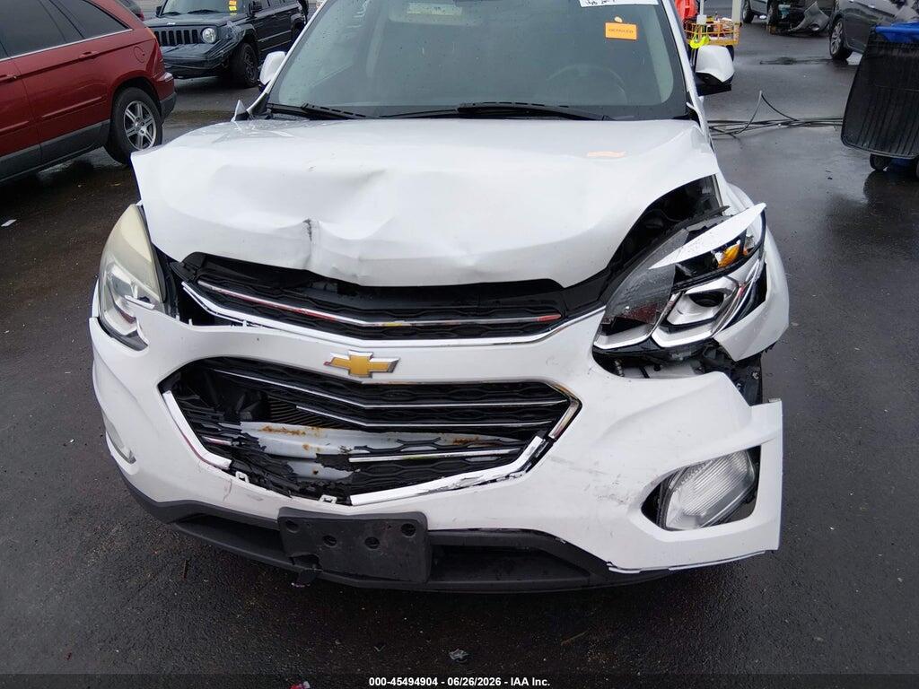 2GNFLFEK4H6197246 2017 CHEVROLET EQUINOX photo no. 6