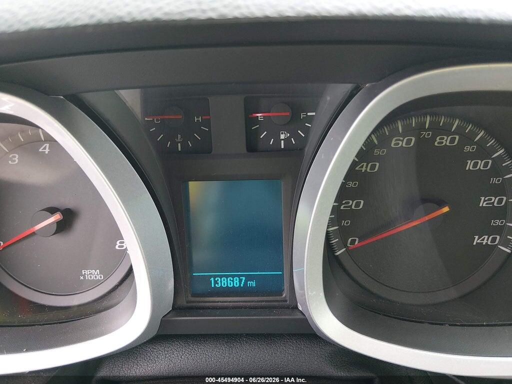 2GNFLFEK4H6197246 2017 CHEVROLET EQUINOX photo no. 7