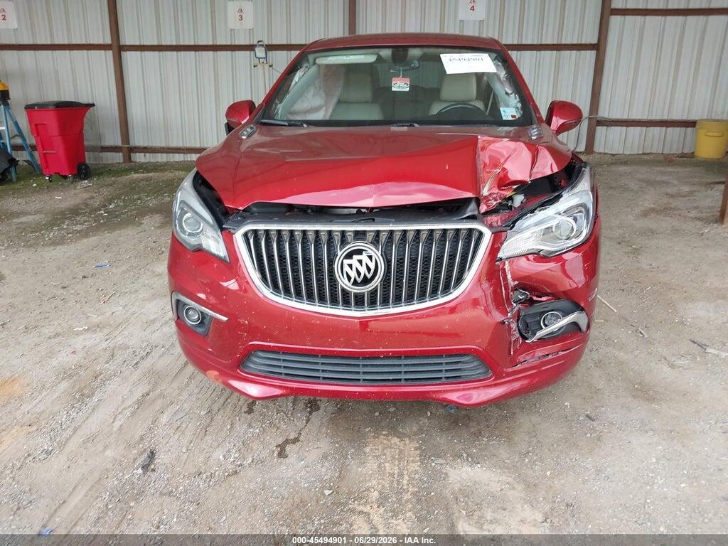 LRBFXBSA9JD008694 2018 BUICK ENVISION photo no. 12