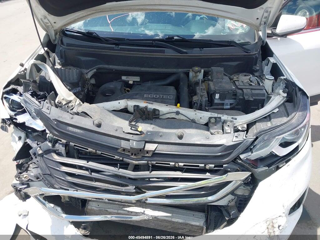 3GNAXJEV7JS557077 2018 CHEVROLET EQUINOX photo no. 10